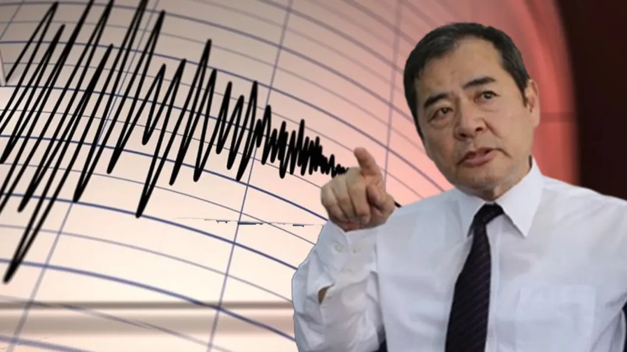 Japon Deprem Uzmanı 7 ilçeyi uyardı