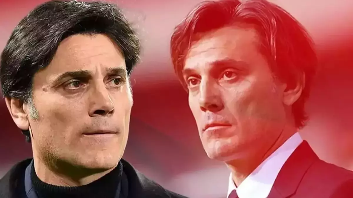 Montella adını milli takım tarihine yazdırdı