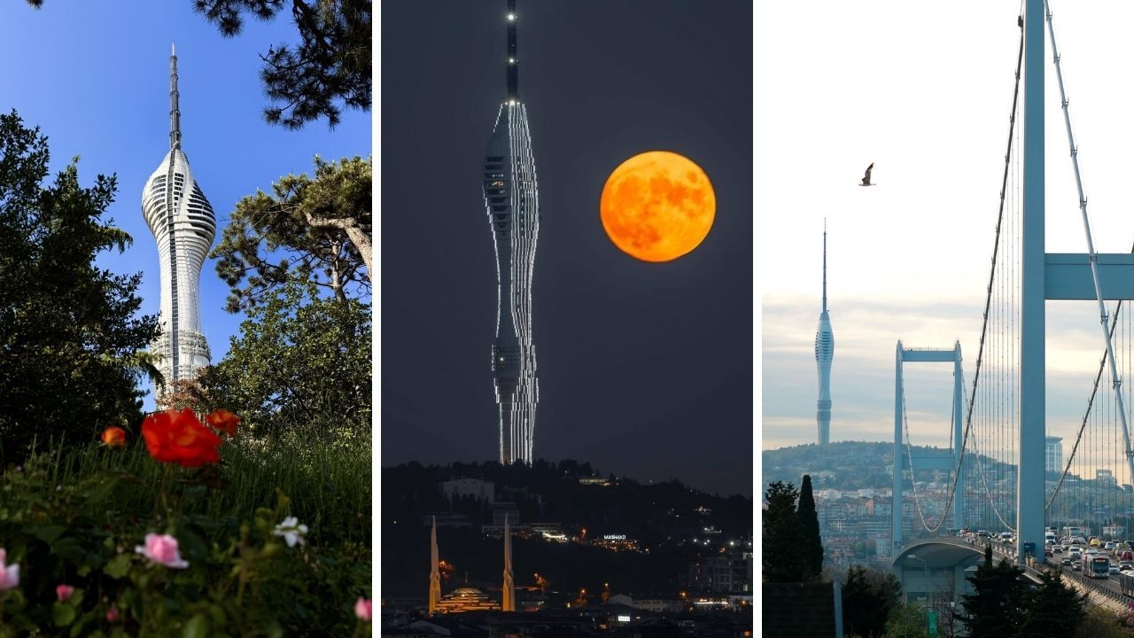 30 şehre ‘Çamlıca Kulesi’ geliyor