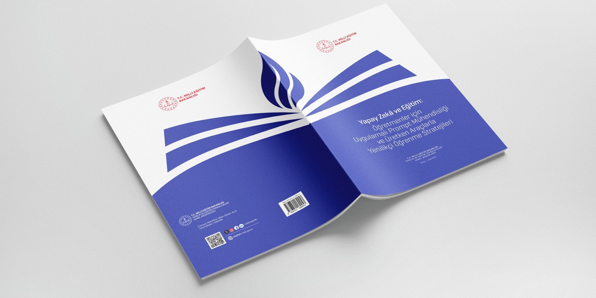 Öğretmenler İçin Yapay Zekâ Destekli Eğitim Rehberi Hazırlandı