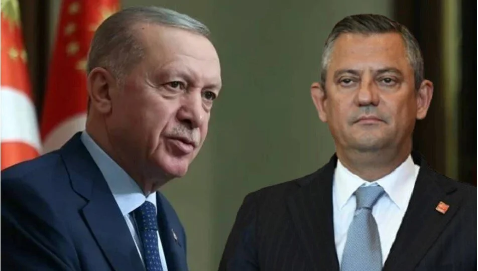 Cumhurbaşkanı Erdoğan’dan Özgür Özel’e  tazminat davası