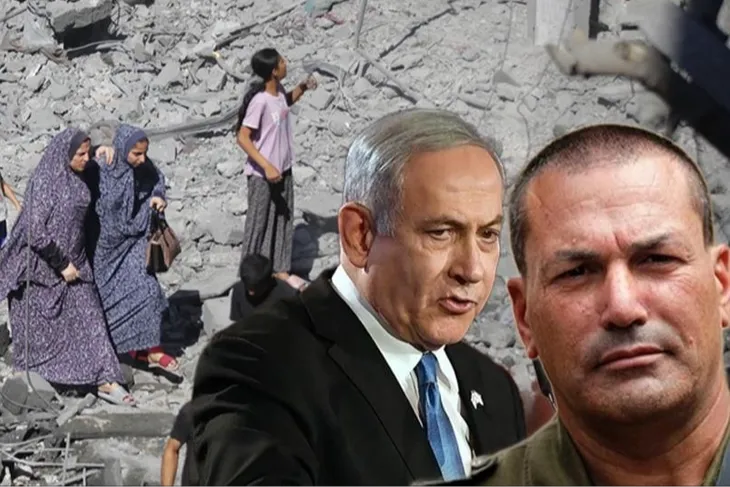 Gazze planı soykırımcıları birbirine düşürdü