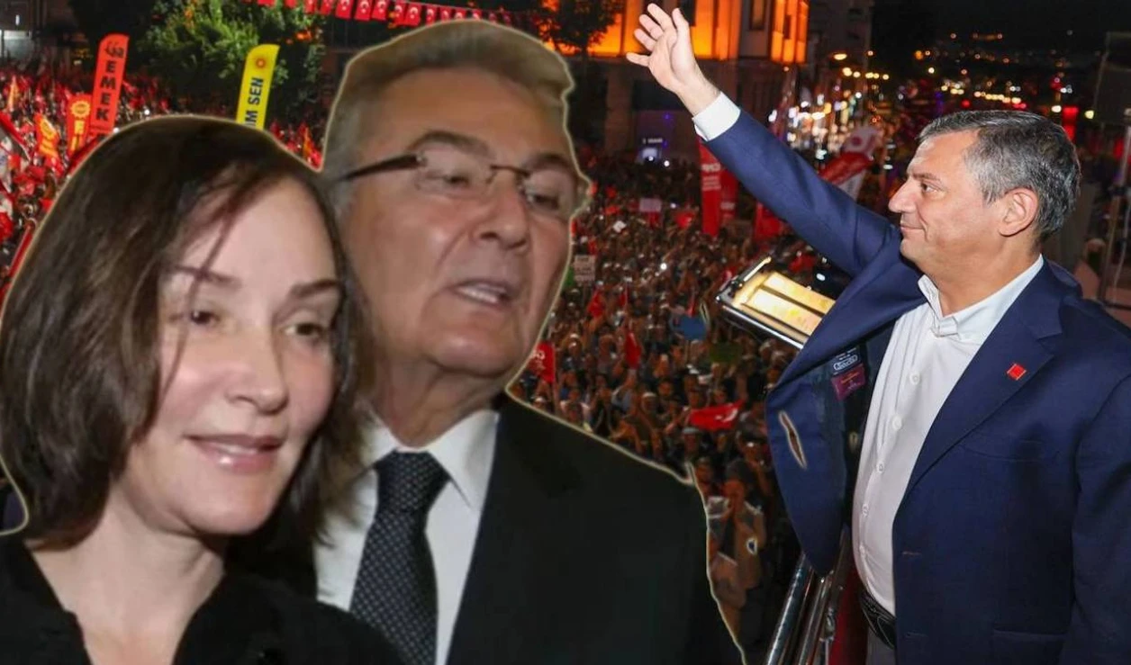 Aslı Baykal’dan Özgür Özel’e tepki!