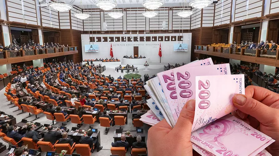 Emeklinin maaşından yüzde 25 kesinti yapılacak