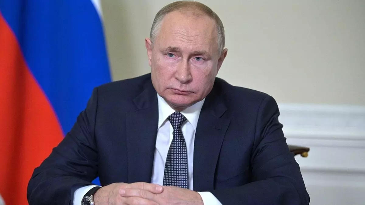 Putin, ABD’nin bağımsızlık savaşını vurguladı