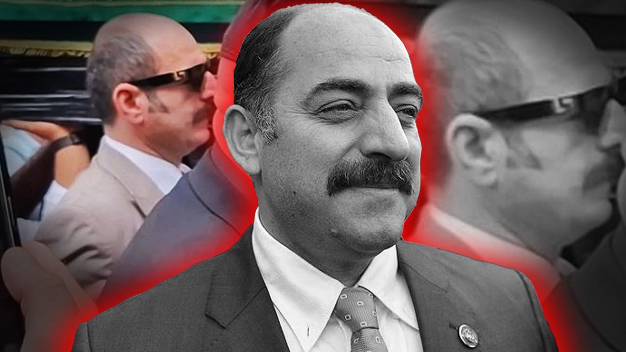 FETÖ firarisi Zekeriya Öz, Muhammet Yakut’un cenaze töreninde ortaya çıktı! 