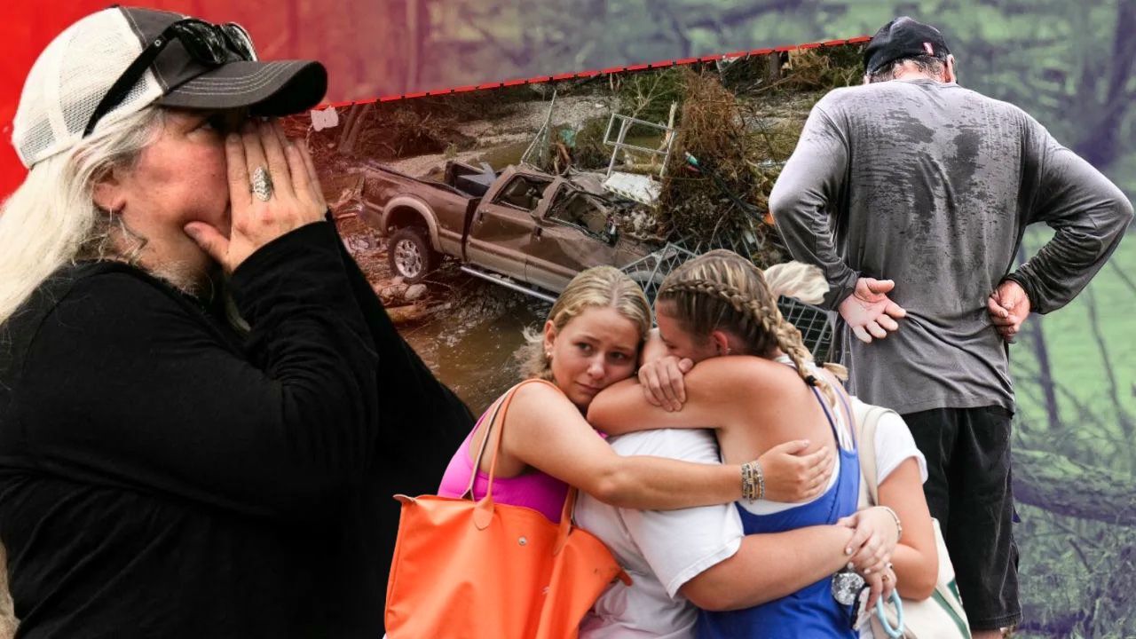 Teksas’ta felaket! 50