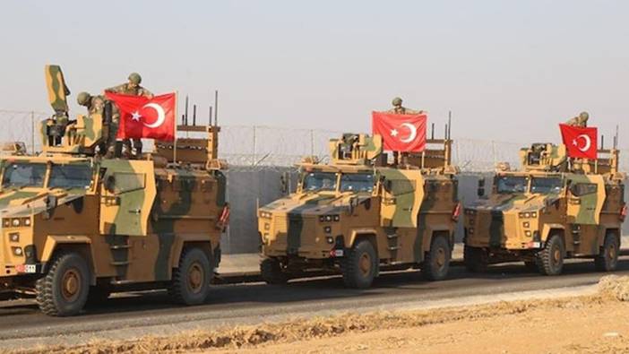 Usta gazeteci sınırdaki büyük tehlikeyi açıkladı!