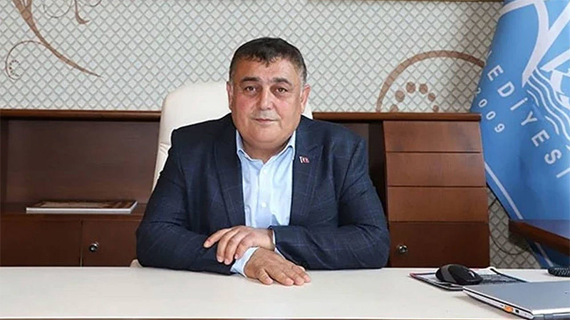 CHP’li Belediye Başkanı istifa etti