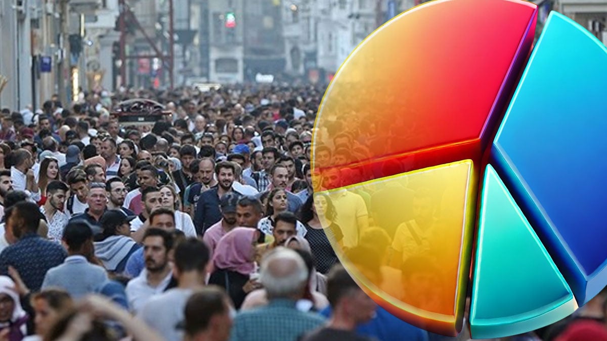 Vatandaş adalete de ekonomiye de güvenmiyor