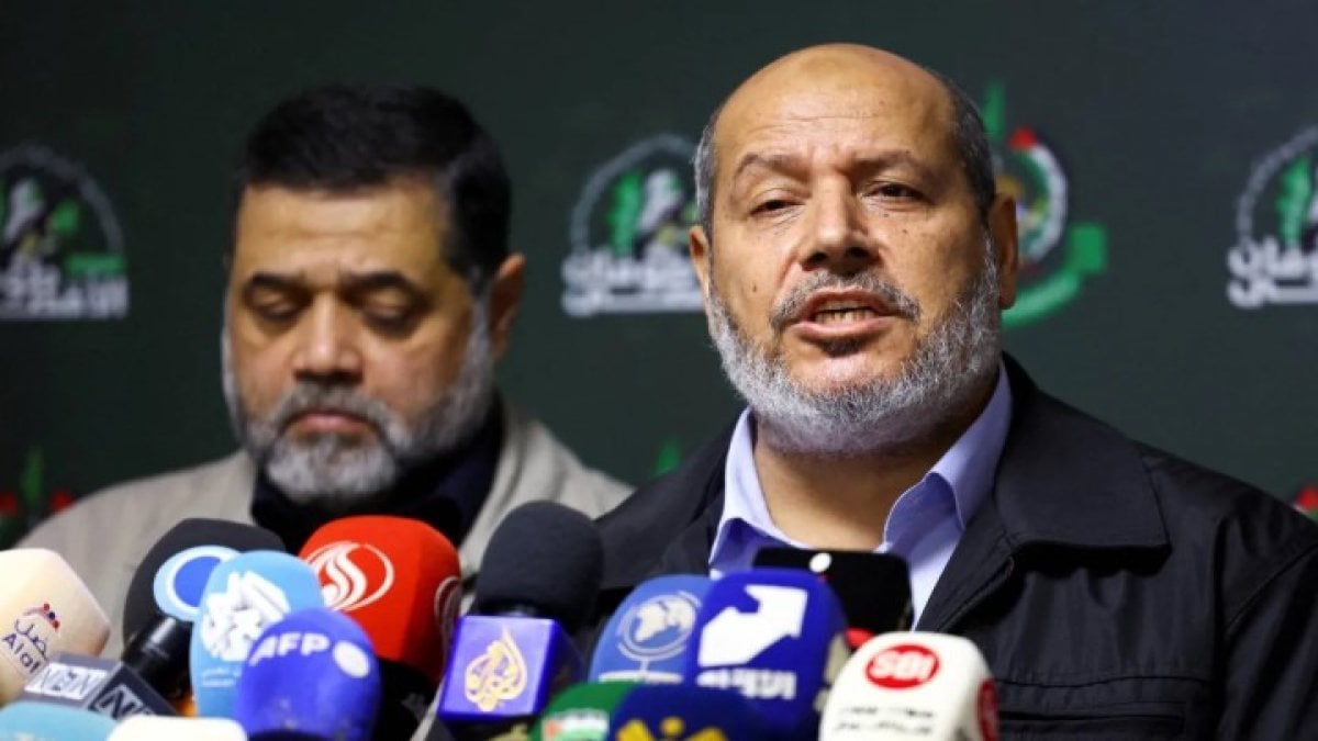 Hamas heyeti saldırıdan sağ kurtuldu