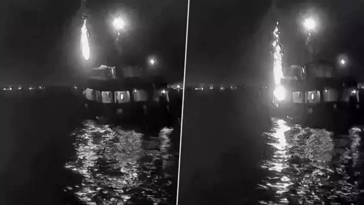 Sumud Filosu’na yeni dron saldırısı