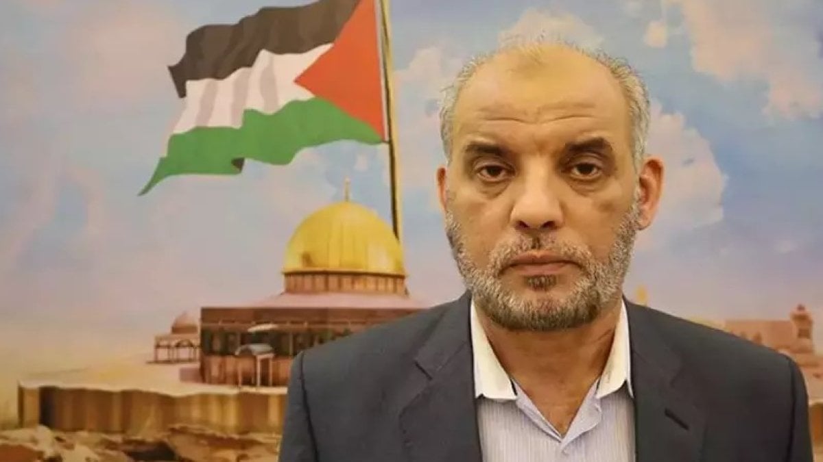 Hamas’tan İsrail saldırısına rest