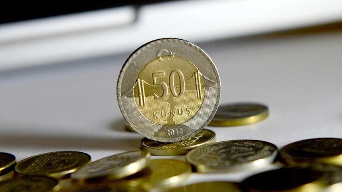 Bir madeni para daha tedavülden kalkıyor!