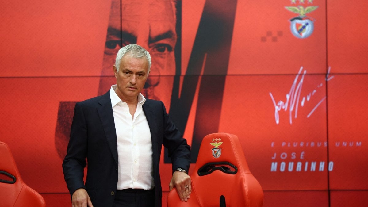 Mourinho Fenerbahçe için çok ağır konuştu