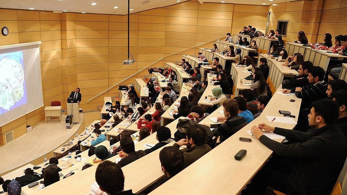 Fakülteler dolmadı, kontenjanlar boşta