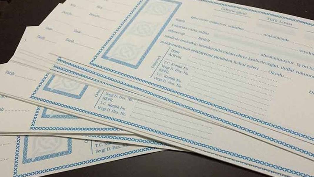 El yazması senetler arşive kalkıyor