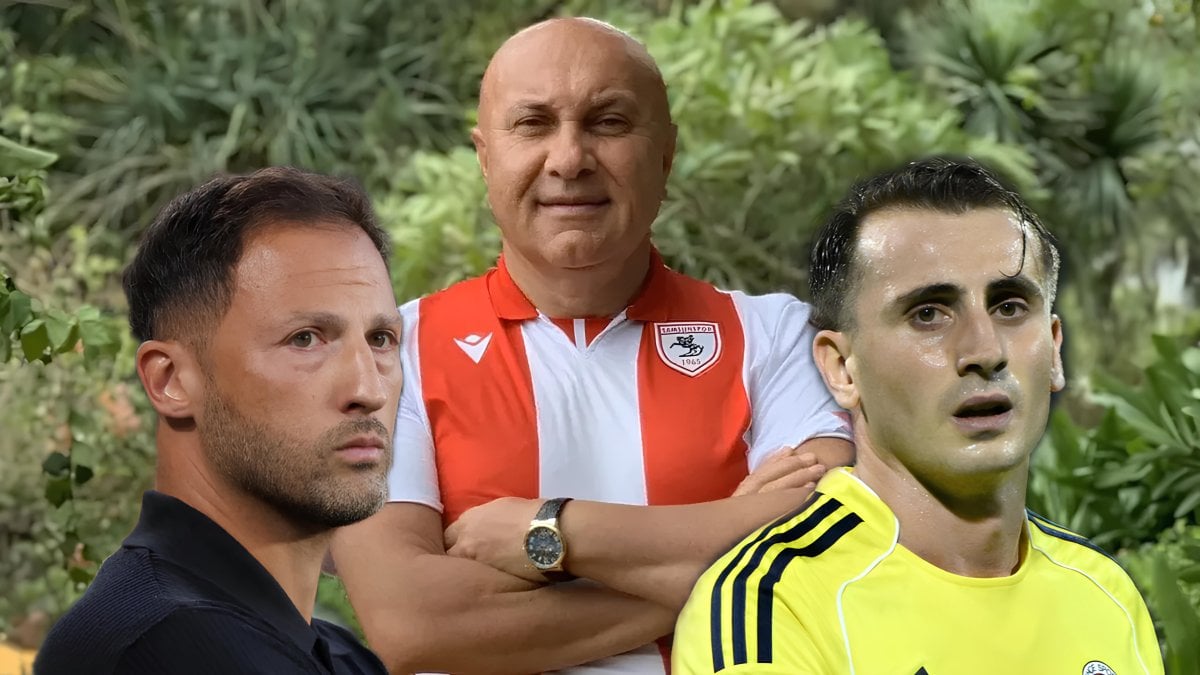 Yüksel Yıldırım’dan Kerem Aktürkoğlu ve Tedesco açıklaması