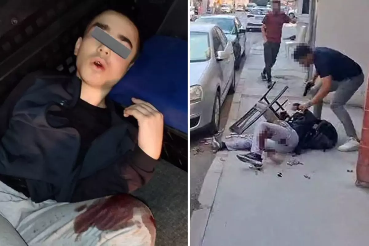 Saldırganın ailesinden kafa karıştıran sözler