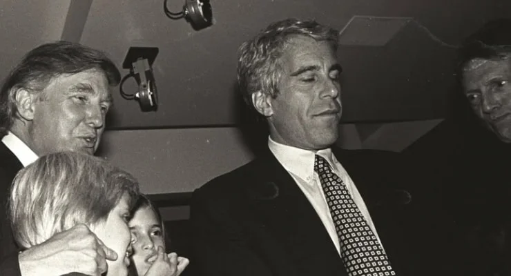 Epstein mektubu ortaya çıktı