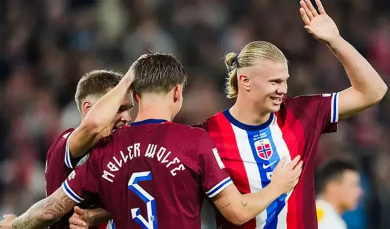 Norveç’ten Moldova’ya tarihi hezimet