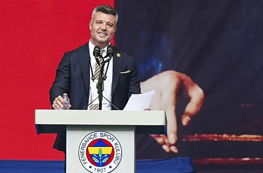 Fenerbahçe’de yeni başkan Saadettin Saran oldu