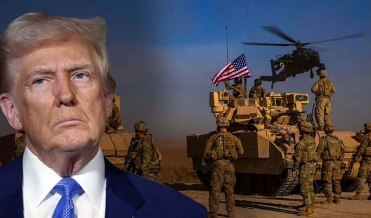 Donald Trump,Portland kentine, asker gönderecek