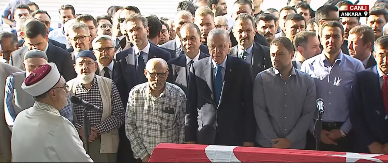 Hamdi Kılıç’a son görev!