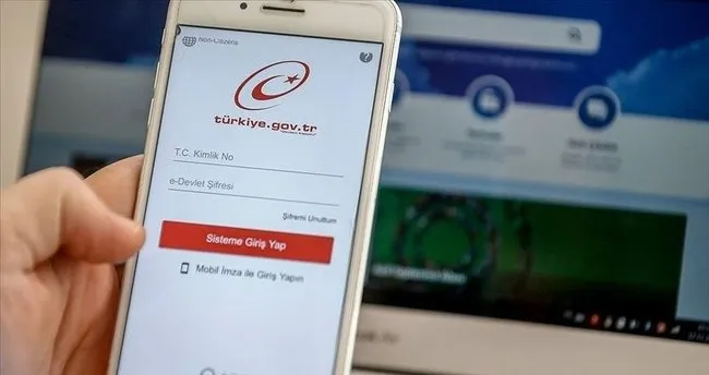 İkametgâh kaydınız silinmiş olabilir