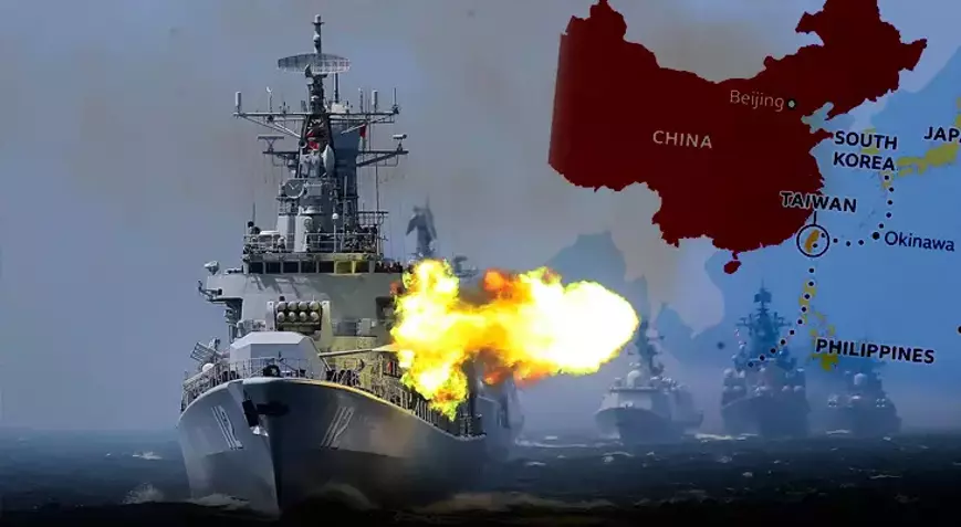 Çin Tayvan’ı işgale mi hazırlanıyor?