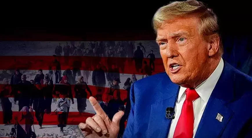 ABD Başkanı Trump, Hamas’ı uyardı!