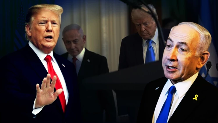 Trump ve Netanyahu arasında gerilim artıyor