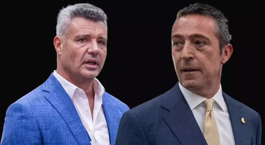 Ali Koç’tan Sadettin Saran’a bombardıman!