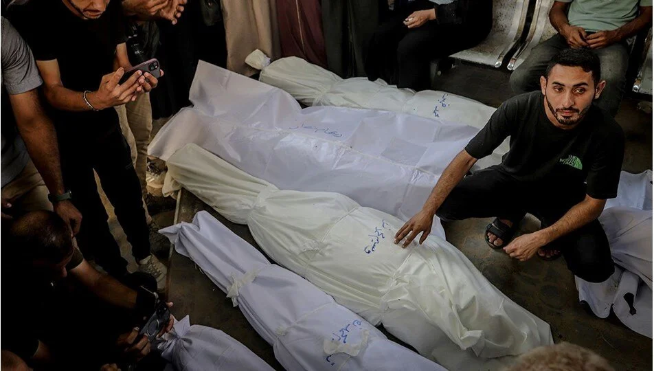 Gazze’de bilanço ağırlaşıyor