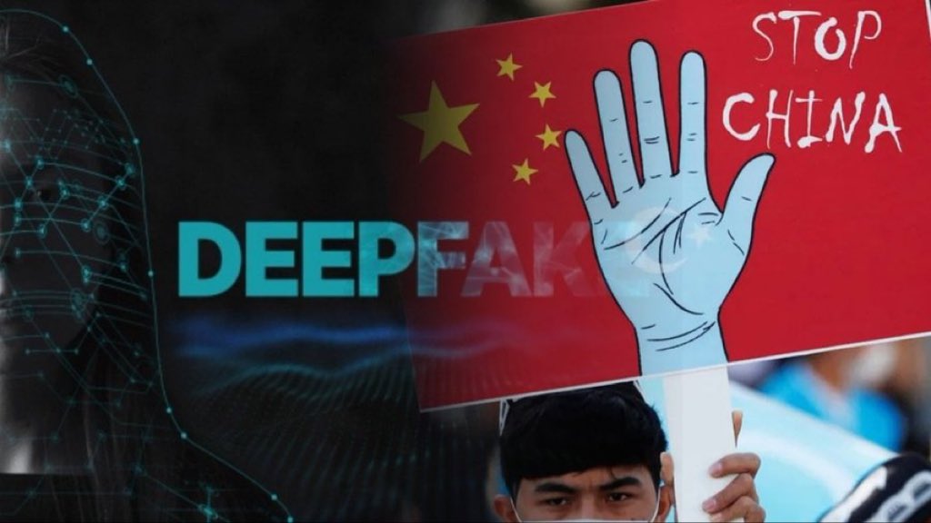 Uygur önderlerine dijital tuzak!