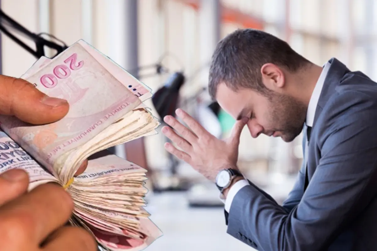 Sosyal medyada paylaşılan öğretmen ve işçi maaş bordroları gündem oldu