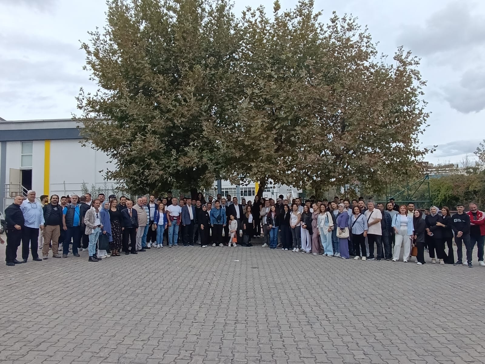 TASEV MTAL’de Mezunlar Buluşması ve Geleneksel Pilav Günü Etkinliği 