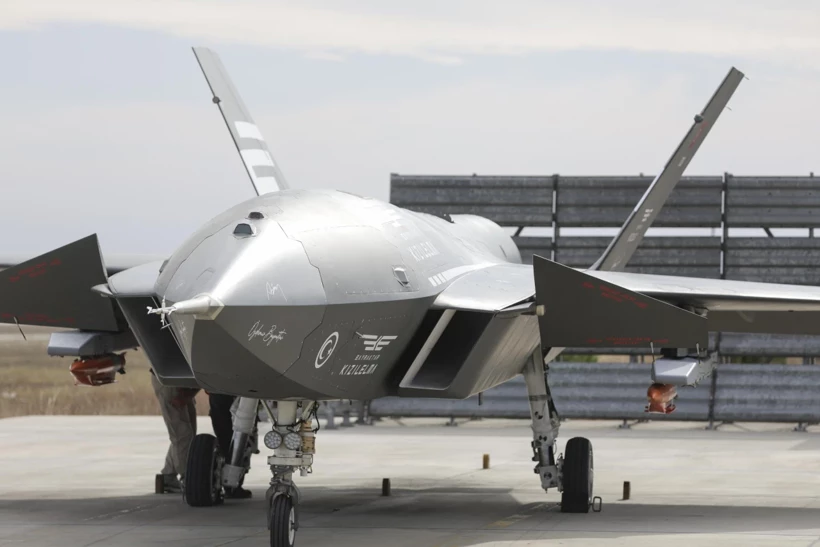 KIZILELMA ve TOLUN dış basında ses getirdi!