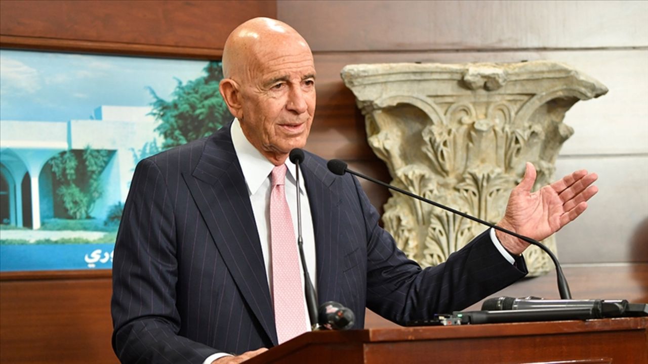 ABD Büyükelçisi Barrack sözlerine açıklık getirdi