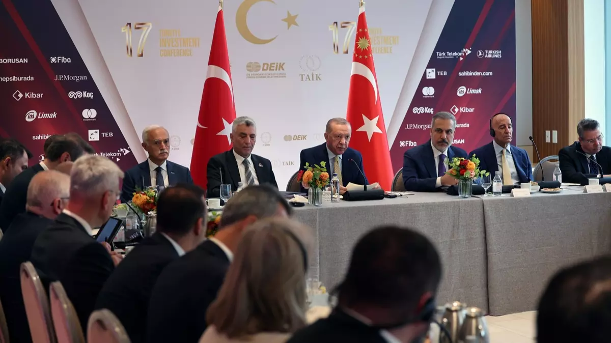 ABD ile hedef 100 milyar dolar!