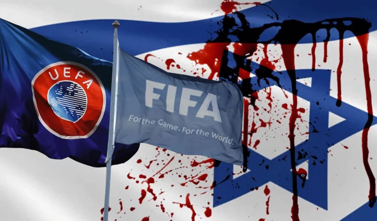 UEFA’dan skandal İsrail kararı!