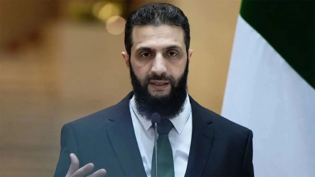 Suriye Cumhurbaşkanı Şara’dan SDG açıklaması!