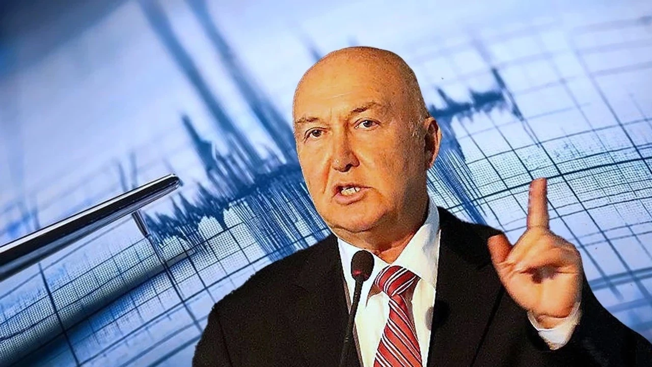 Kütahya’daki deprem sonrası Prof. Dr. Ercan’dan dikkat çeken açıklama