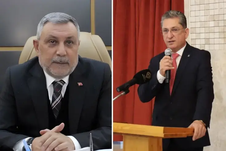 AK Parti’de iki il başkanı istifa etti