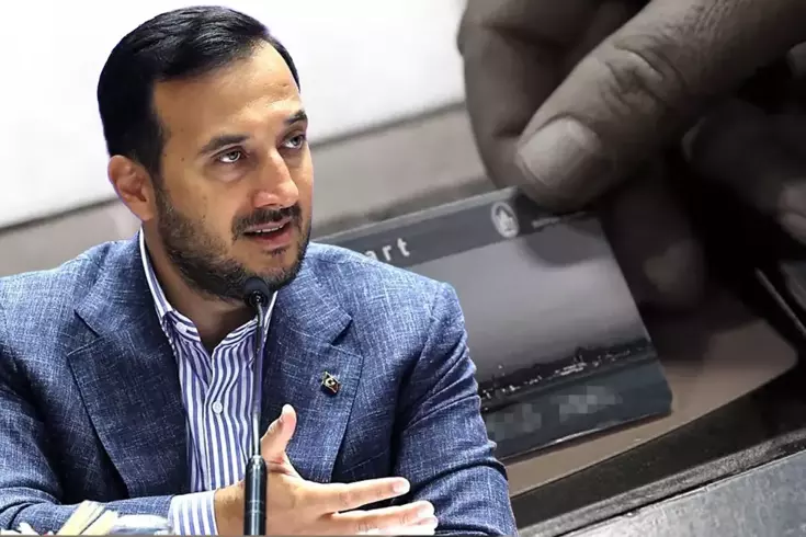 Yüzde 30 zam Marmaray ve U hatlarında geçerli olmayacak