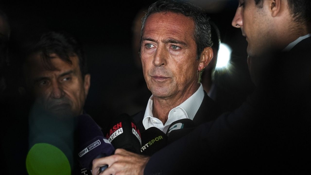 Ali Koç’tan istifa çağrısı!