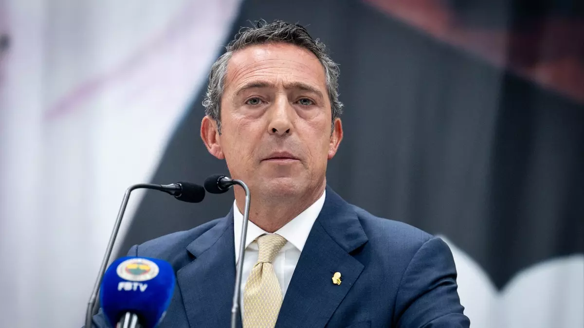 Ali Koç o haberleri kesin bir dille yalanladı