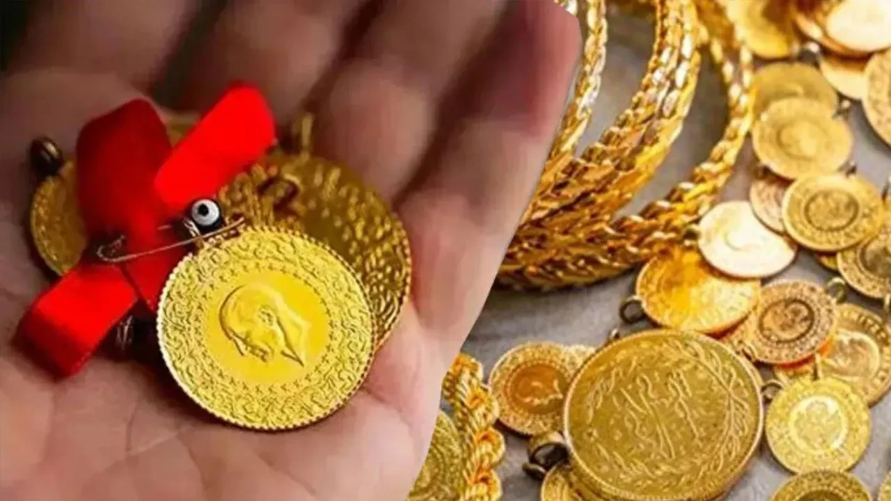 Altın fiyatlar rekor kırdı