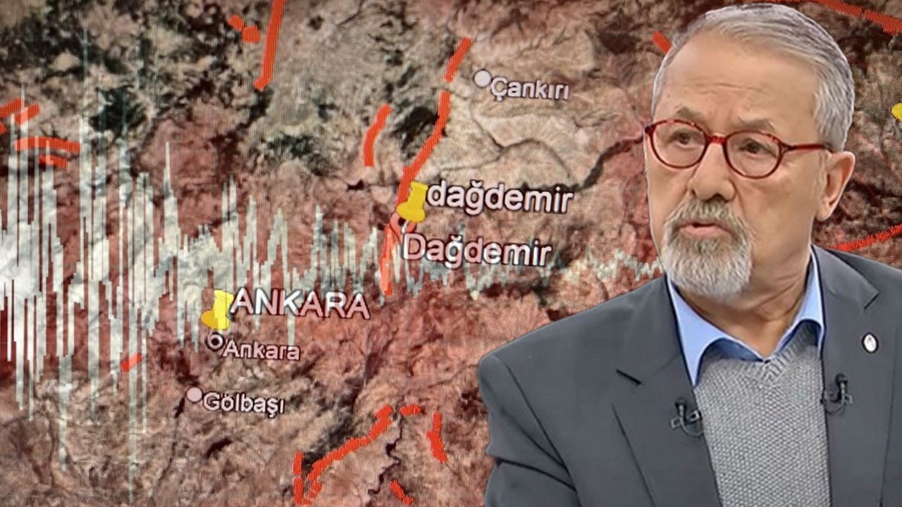 Ankara sallandı, Naci Görür uyardı!