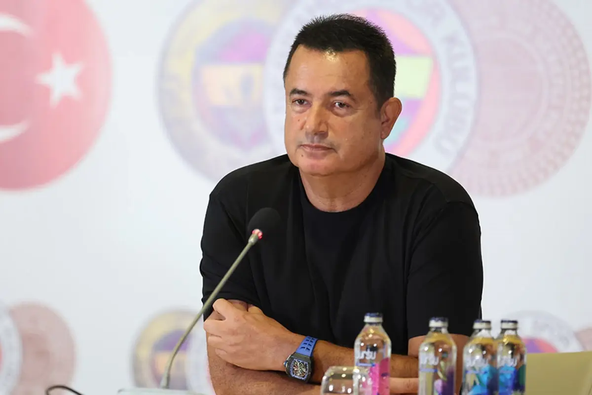 Acun Ilıcalı’dan bomba Fenerbahçe itirafı